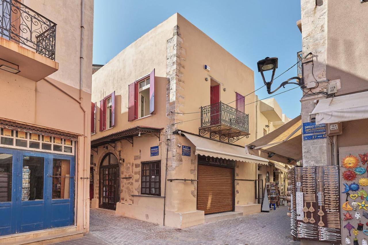 Filomeli Estate Διαμέρισμα Χανιά Εξωτερικό φωτογραφία