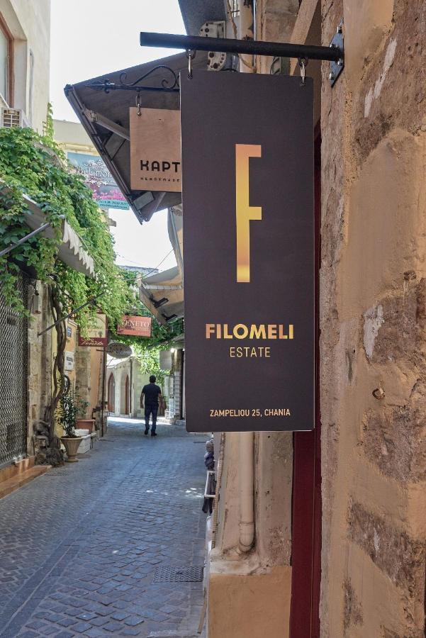 Filomeli Estate Διαμέρισμα Χανιά Εξωτερικό φωτογραφία