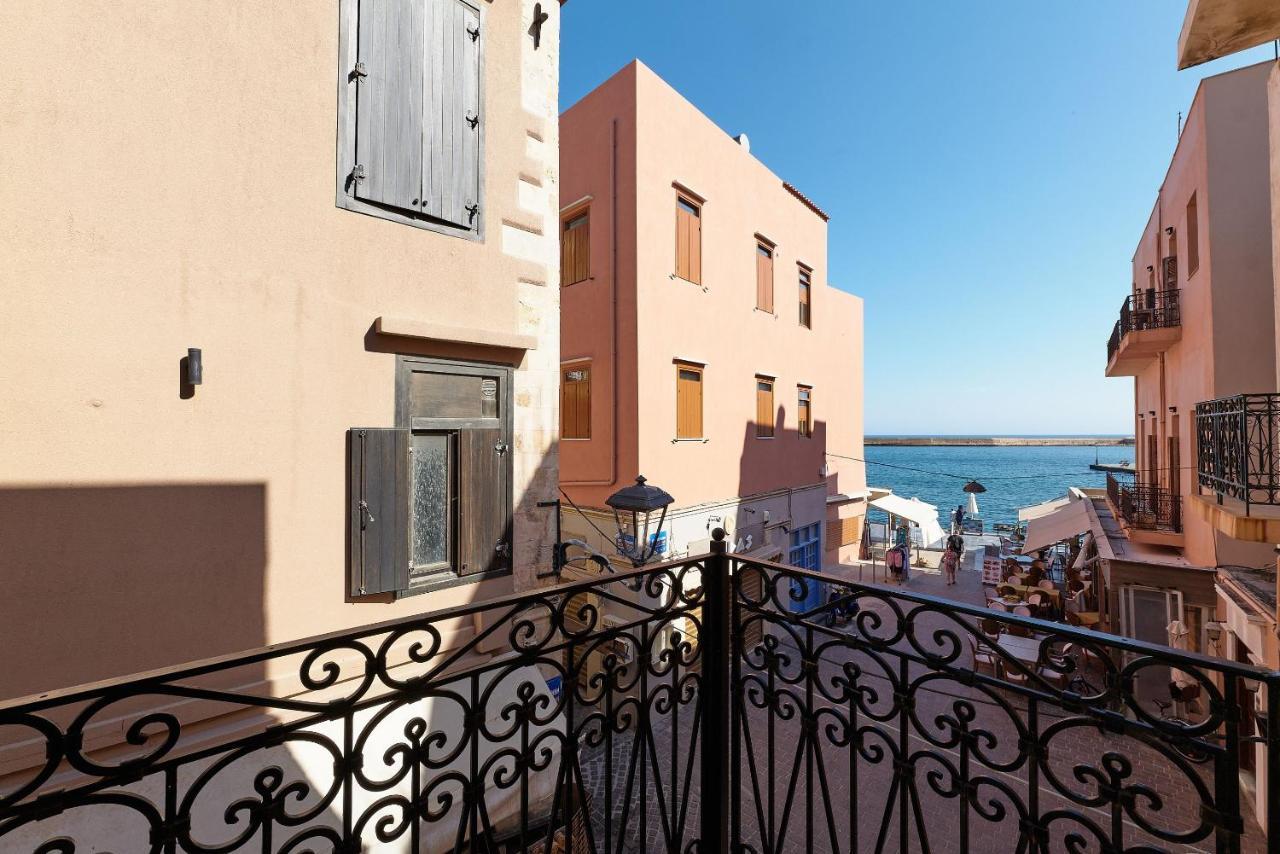 Filomeli Estate Διαμέρισμα Χανιά Εξωτερικό φωτογραφία