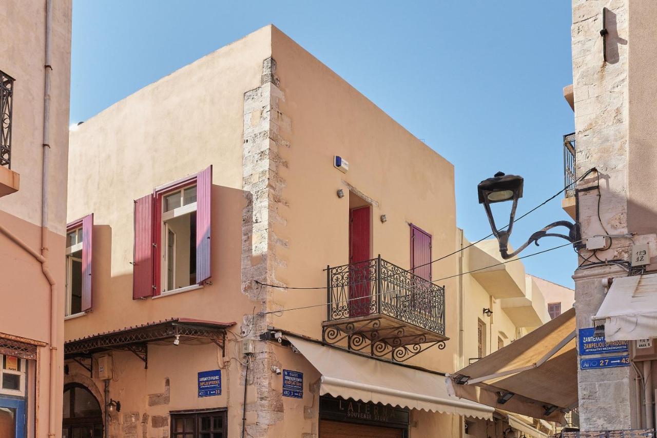 Filomeli Estate Διαμέρισμα Χανιά Εξωτερικό φωτογραφία