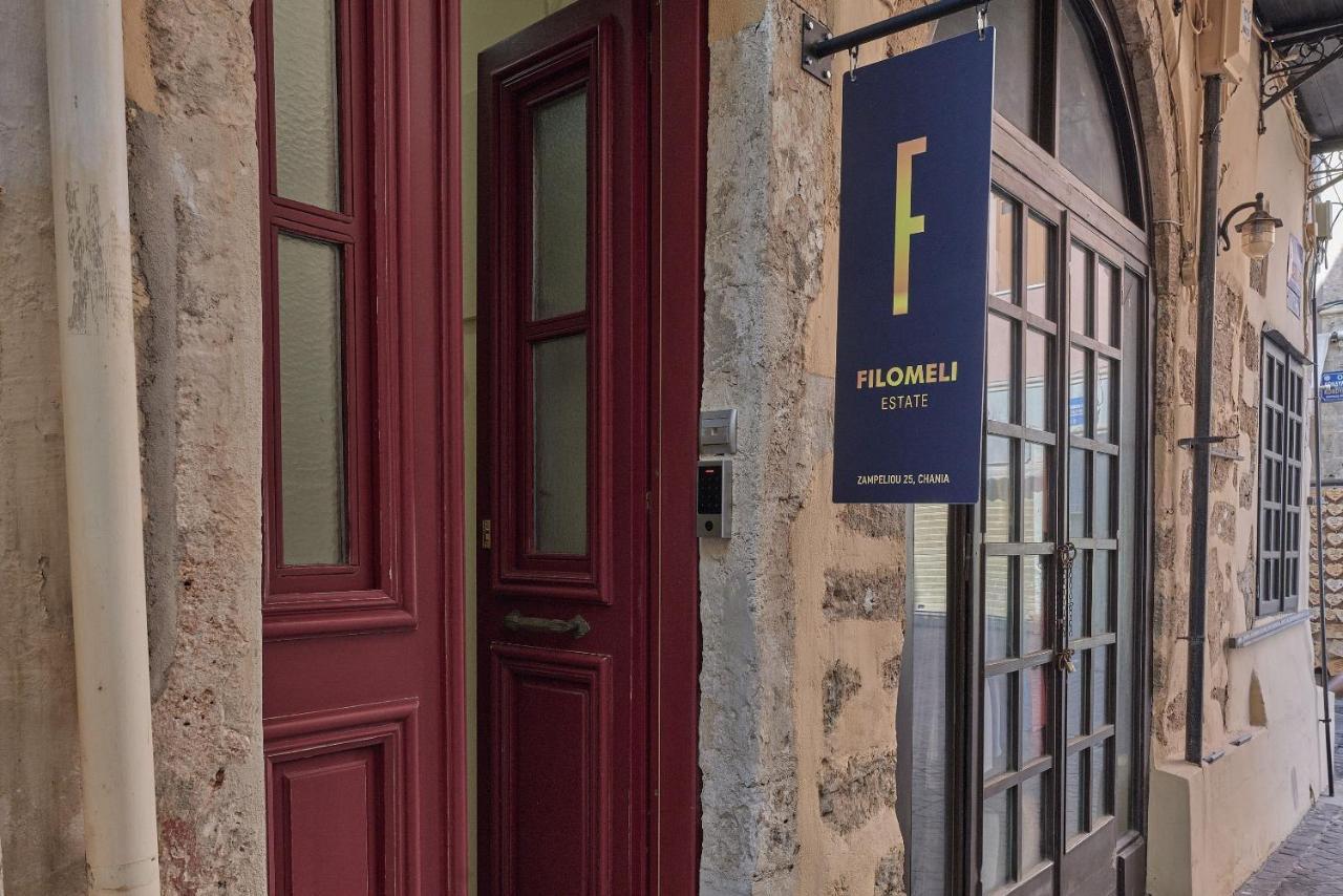 Filomeli Estate Διαμέρισμα Χανιά Εξωτερικό φωτογραφία