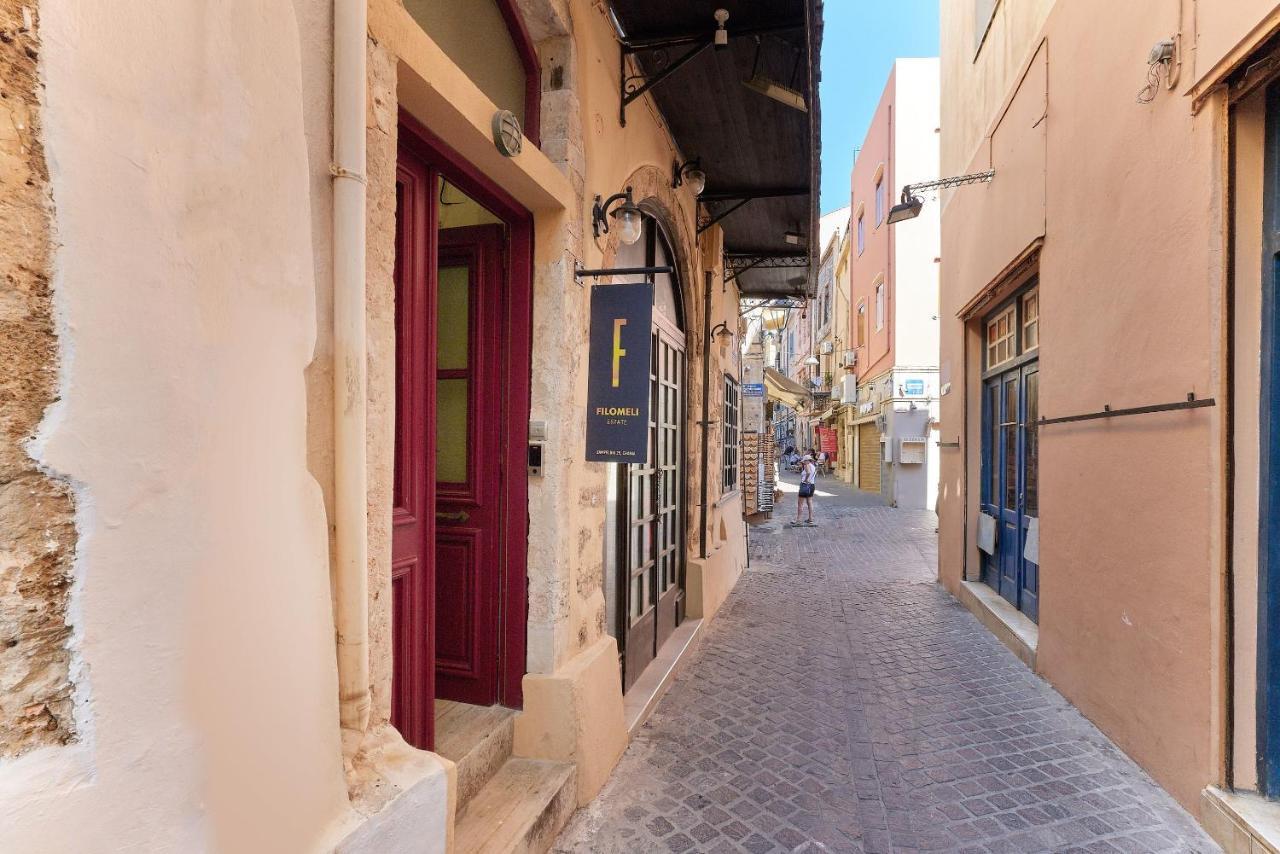 Filomeli Estate Διαμέρισμα Χανιά Εξωτερικό φωτογραφία