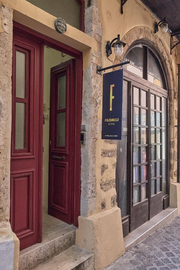 Filomeli Estate Διαμέρισμα Χανιά Εξωτερικό φωτογραφία